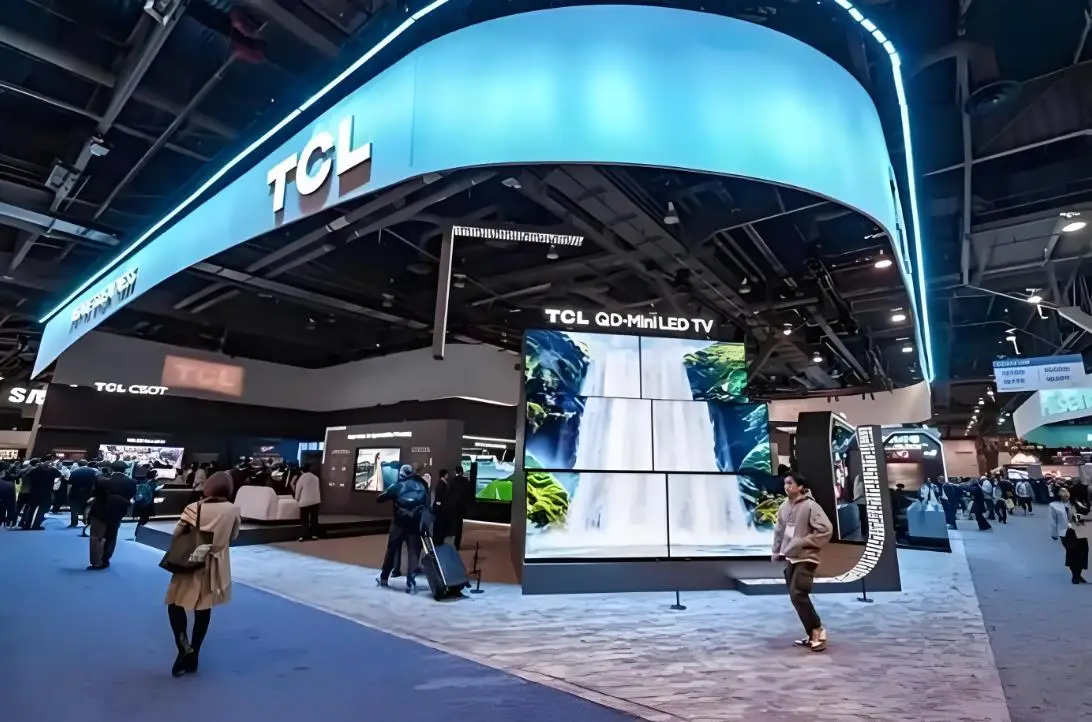 國內(nèi)展覽設計搭建